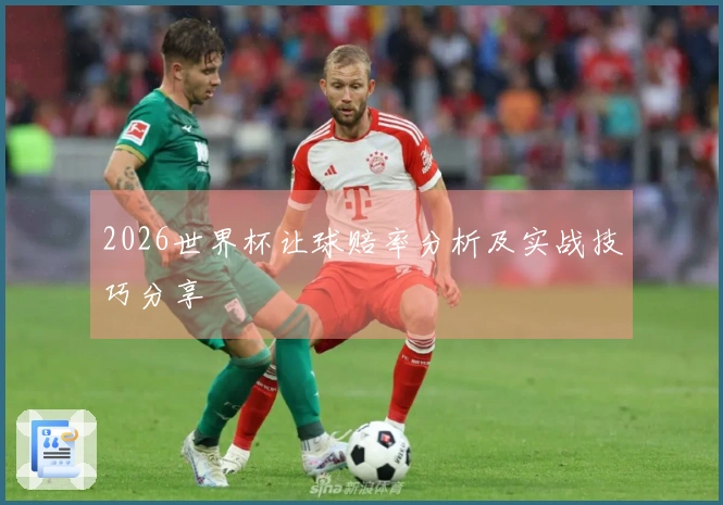 2026世界杯让球赔率分析及实战技巧分享