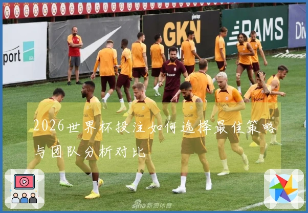 2026世界杯投注如何选择最佳策略与团队分析对比