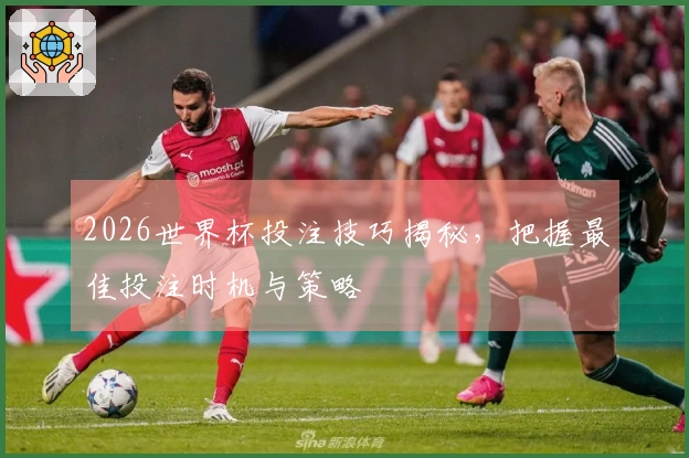 2026世界杯投注技巧揭秘，把握最佳投注时机与策略